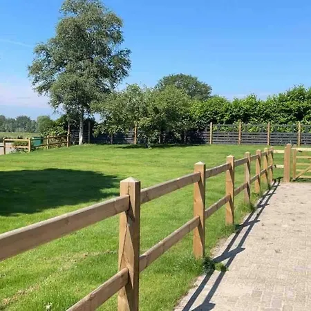 Luxe Apartement - Great Stay On The Farm Brummen